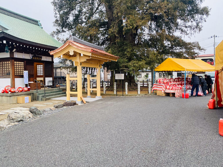 金毘羅天初縁日1