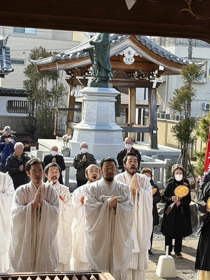 御祈祷