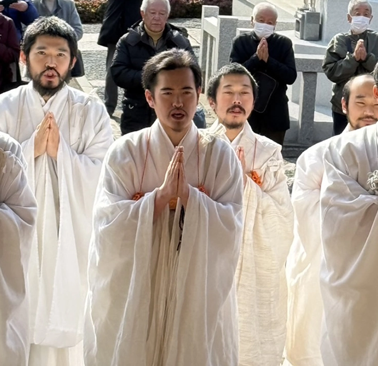 御祈祷