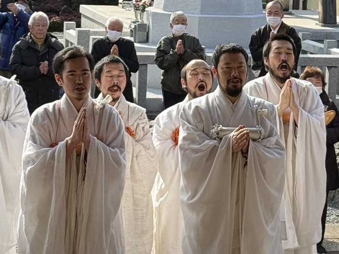御祈祷